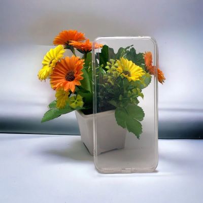 Лот: 25800260. Фото: 1. ЧЕХОЛ ДЛЯ SAM A50 CLEAR CASE. Чехлы, бамперы