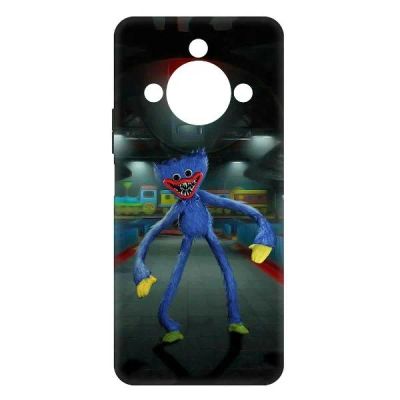 Лот: 25086122. Фото: 1. Чехол Krutoff Soft Case "Хаги... Чехлы, бамперы