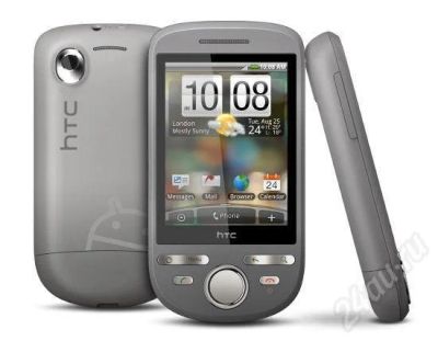 Лот: 508124. Фото: 1. HTC tatoo, полный комплект+заказной... Смартфоны