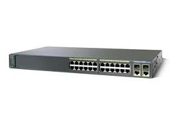 Лот: 18357899. Фото: 1. Коммутатор Cisco Catalyst 2960... Коммутаторы