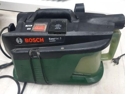 Лот: 15278057. Фото: 1. Пылесос BOSCH EasyVac 3. Электроинструмент
