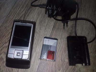 Лот: 11262364. Фото: 1. nokia 6270 rm-56. Кнопочные мобильные телефоны