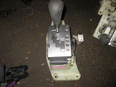 Лот: 20903217. Фото: 1. Селектор акпп Mazda Axela BK5P... Трансмиссия