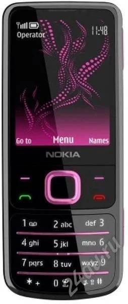 Лот: 611398. Фото: 1. Nokia 6700 classic PINK ILLUVIAL. Кнопочные мобильные телефоны