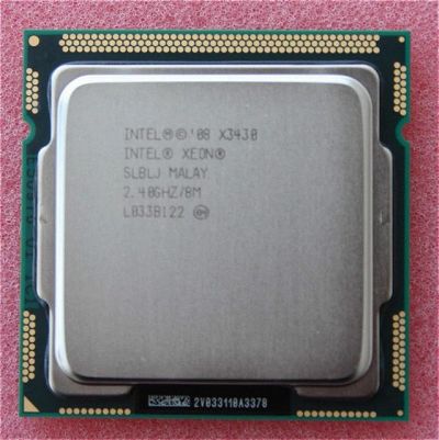 Лот: 11202070. Фото: 1. Xeon x3430 4х2.4, Хорошо гонится... Процессоры