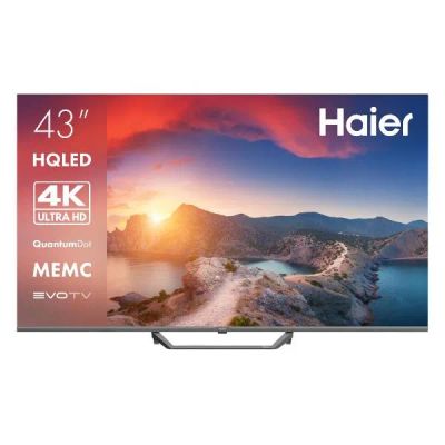 Лот: 24473159. Фото: 1. Ultra HD (4K) QLED телевизор 43... Телевизоры