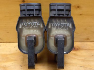 Лот: 18529984. Фото: 1. Катушка зажигания Toyota Raum... Электрооборудование