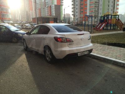 Лот: 4102336. Фото: 1. Mazda 3. Автомобили