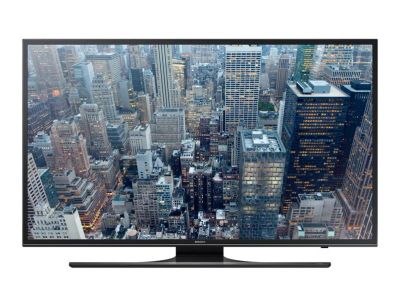 Лот: 10377737. Фото: 1. Телевизор Samsung 48" 4K LED Smart... Телевизоры