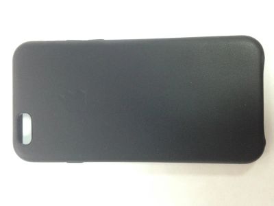 Лот: 4627606. Фото: 1. Чехол Leather Case на iPhone 6. Чехлы, бамперы
