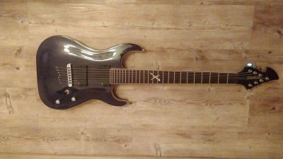 Лот: 10423231. Фото: 1. Washburn bx57pro. Гитары