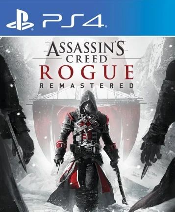 Лот: 4920712. Фото: 1. Assassin's Creed Изгой. Игра для... Игры для консолей