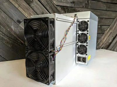 Лот: 25508074. Фото: 1. Майнер antminer e9pro. Майнинг фермы, товары для майнинга