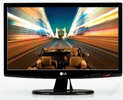 Лот: 1840513. Фото: 1. LG Flatron w2343s. ЖК-мониторы
