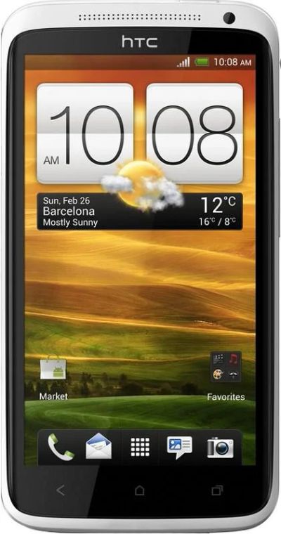 Лот: 4585695. Фото: 1. HTC One X Android оригинальный. Смартфоны