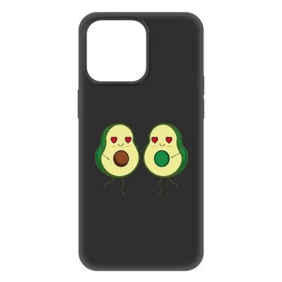 Лот: 25062464. Фото: 1. Чехол Krutoff Soft Case "Авокадо... Чехлы, бамперы
