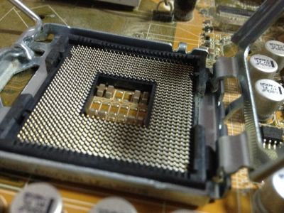 Лот: 7799354. Фото: 1. Материнская плата ASUS P5B + задняя... Материнские платы