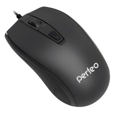Лот: 24948769. Фото: 1. Мышь USB Perfeo PROFIL (PF-4932... Клавиатуры и мыши
