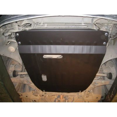 Лот: 3494161. Фото: 1. Защита картера Ford Focus 1998-2005... Двигатель и элементы двигателя