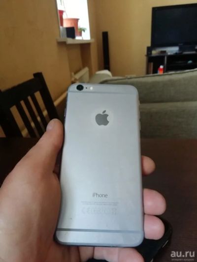 Лот: 13774888. Фото: 1. iPhone 6 Plus 128. Смартфоны