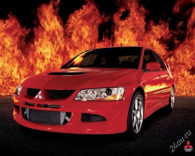 Лот: 2047602. Фото: 1. Машинка на радиоуправление,mitsubishi... Автомоделизм