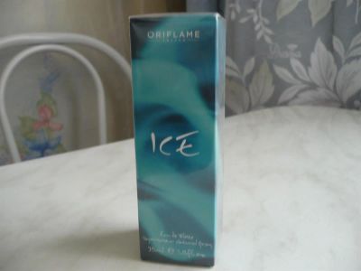 Лот: 3762504. Фото: 1. Туалетная вода ICE (новая). Женская парфюмерия