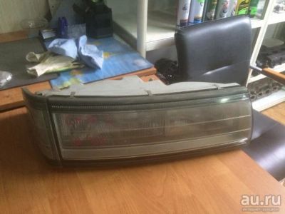Лот: 9692051. Фото: 1. Фара правая (28-32) Toyota Toyota... Оптика и освещение