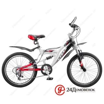 Лот: 9799513. Фото: 1. Велосипед Stels Pilot-250 (d-20... Красноярск