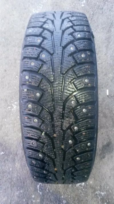 Лот: 11059685. Фото: 1. Nokian Nordman 5 195/65 R15. Шины