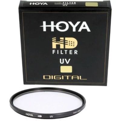 Лот: 3094577. Фото: 1. Светофильтр Hoya HD UV 82mm. Светофильтры
