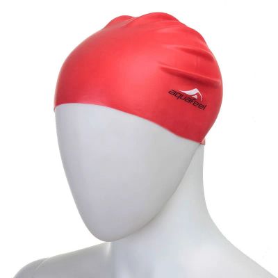 Лот: 22362483. Фото: 1. Шапочка для плавания Fashy Silicone... Плавание
