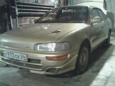 Лот: 64588. Фото: 1. Toyota Sprinter 92г.в. Автомобили