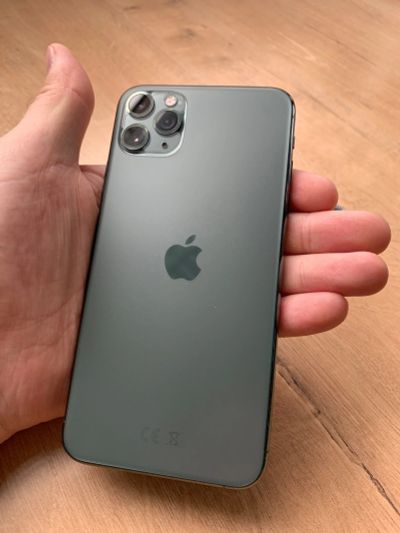 Лот: 15768926. Фото: 1. iPhone 11 Pro Max 64gb. Смартфоны