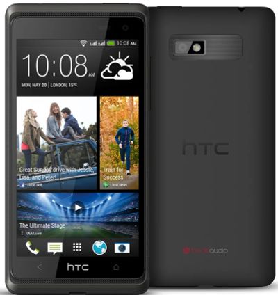 Лот: 9446804. Фото: 1. Продам смартфон HTC Desire 600... Смартфоны