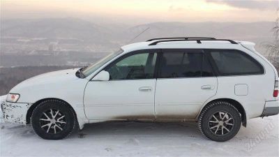 Лот: 2667180. Фото: 1. Toyota Corolla 1998. Автомобили