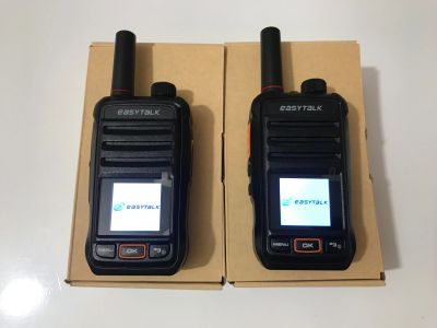 Лот: 19008252. Фото: 1. GSM рации EasyTalk X62. Рации, радиостанции