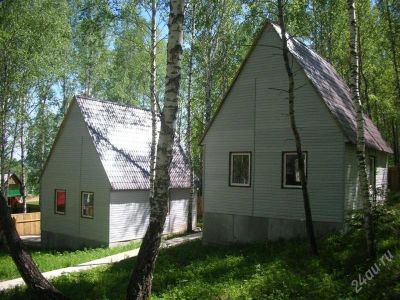 Лот: 949365. Фото: 1. Дом на озере "Большое" село "Парное... Дома