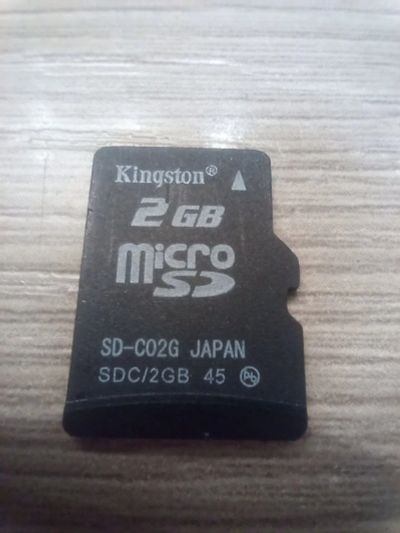 Лот: 19543625. Фото: 1. Карта памяти MicroSD Kingston... Карты памяти