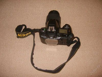 Лот: 2402911. Фото: 1. Nikon D70s. Цифровые зеркальные
