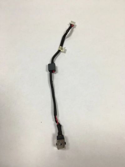 Лот: 11881681. Фото: 1. Разъем питания Lenovo s10-2 s10. Платы расширения, контроллеры, доп. порты
