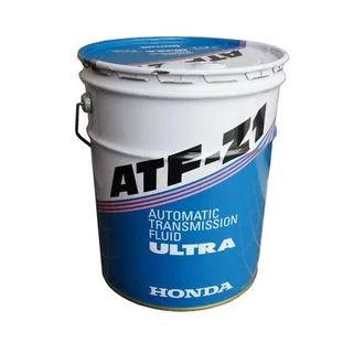 Лот: 7927622. Фото: 1. Хонда ATF - Z1 для АКПП 20л (08266-99907... Масла, жидкости