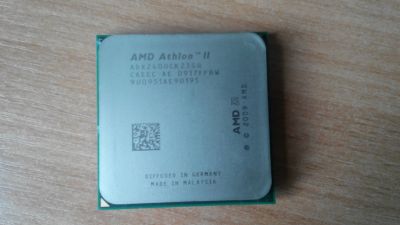 Лот: 11684384. Фото: 1. Процессор AMD Athlon II X2 240... Процессоры