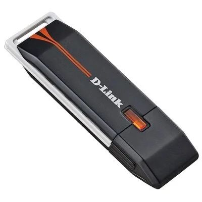 Лот: 10886812. Фото: 1. Адаптер D-Link DWA-125/D1A Беспроводной... WiFi, Bluetooth адаптеры