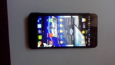 Лот: 9873263. Фото: 1. 8 ядерный Dexp ixion ms 5. Смартфоны