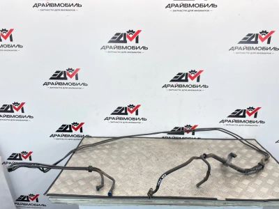 Лот: 25738581. Фото: 1. трубки топливные Kia Ceed ED. Топливная система