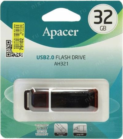 Лот: 10592177. Фото: 1. новая в упаковке флешка флэшка... USB-флеш карты