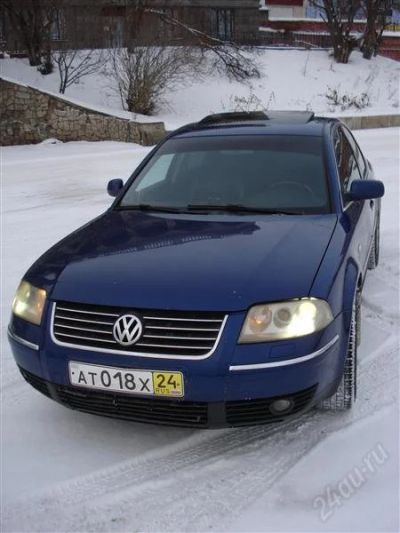 Лот: 1483656. Фото: 1. Пассат 4 вд 2001 год. Автомобили