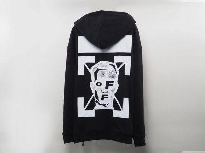 Лот: 18875269. Фото: 1. Худи OFF-WHITE (26397). Свитеры, толстовки, худи