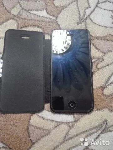 Лот: 8010006. Фото: 1. iphone 5. Смартфоны