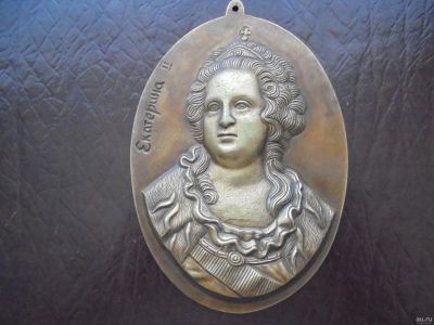 Лот: 3385694. Фото: 1. Россия Царь - ПАВЕЛ ! - ПЕТР... Скульптуры